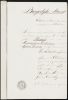 Huwelijksbijlage Hendrik Hendriks Oosterkamp & Jantjen Fokkes Heida (3/5); Extract geboorteregister Hendrik Oosterkamp
