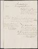 Huwelijksbijlage Roelof Alberts Veldhuizen & Sijgjen Willems Bos (3/4); Extract doopboek Roelof (Veldhuizen)