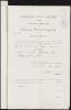 Huwelijksbijlage Fokke Oosterkamp & Janke de Vries (4/5); Extract geboorteregister Janke de Vries